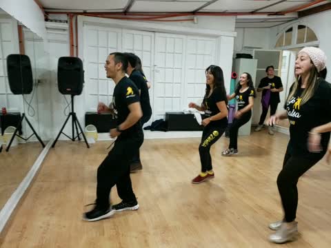 Find the rhythm together