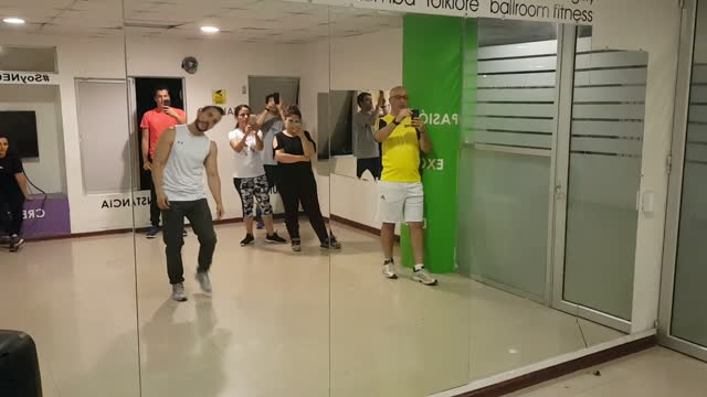 Thriller · the first move